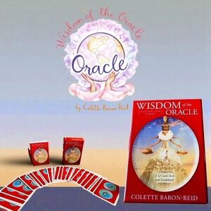 Wisdom of the Oracle Cards